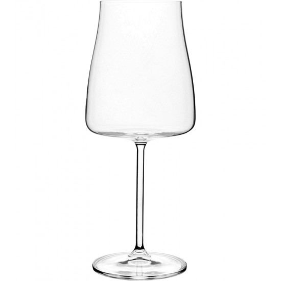 Jogo 6 Taças 400ml Alex em Cristal Ecológico Bohemia